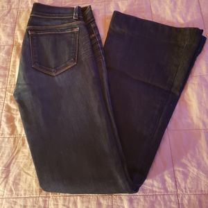 J Brand Bell Bottoms Jeans